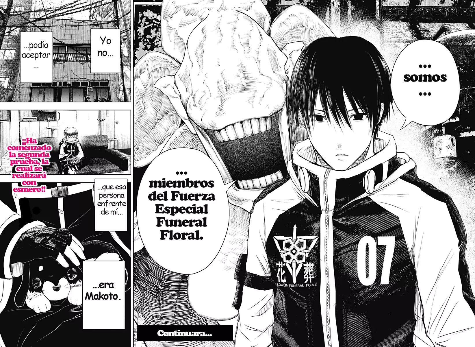 Read Wild Strawberry ES Manga Online