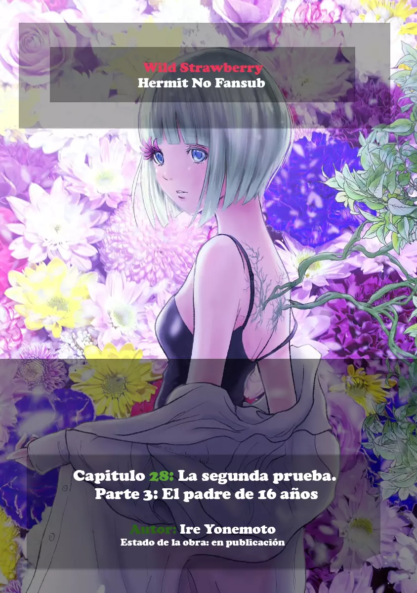 Read Wild Strawberry ES Manga Online