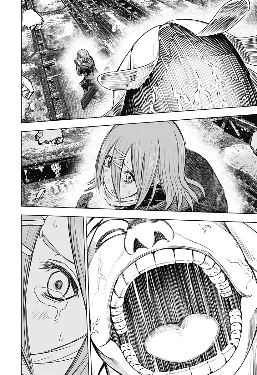Read Wild Strawberry ES Manga Online