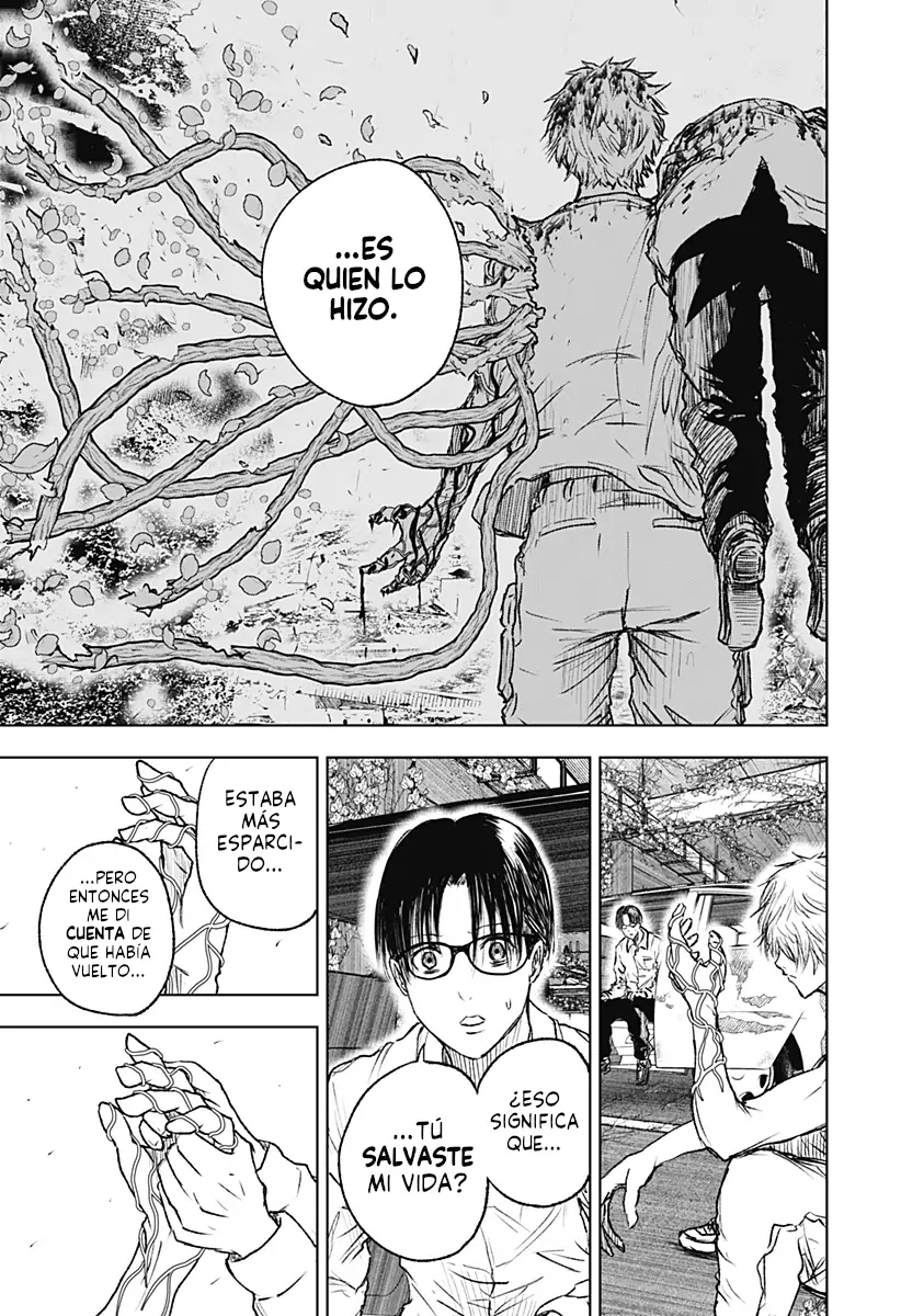 Read Wild Strawberry ES Manga Online