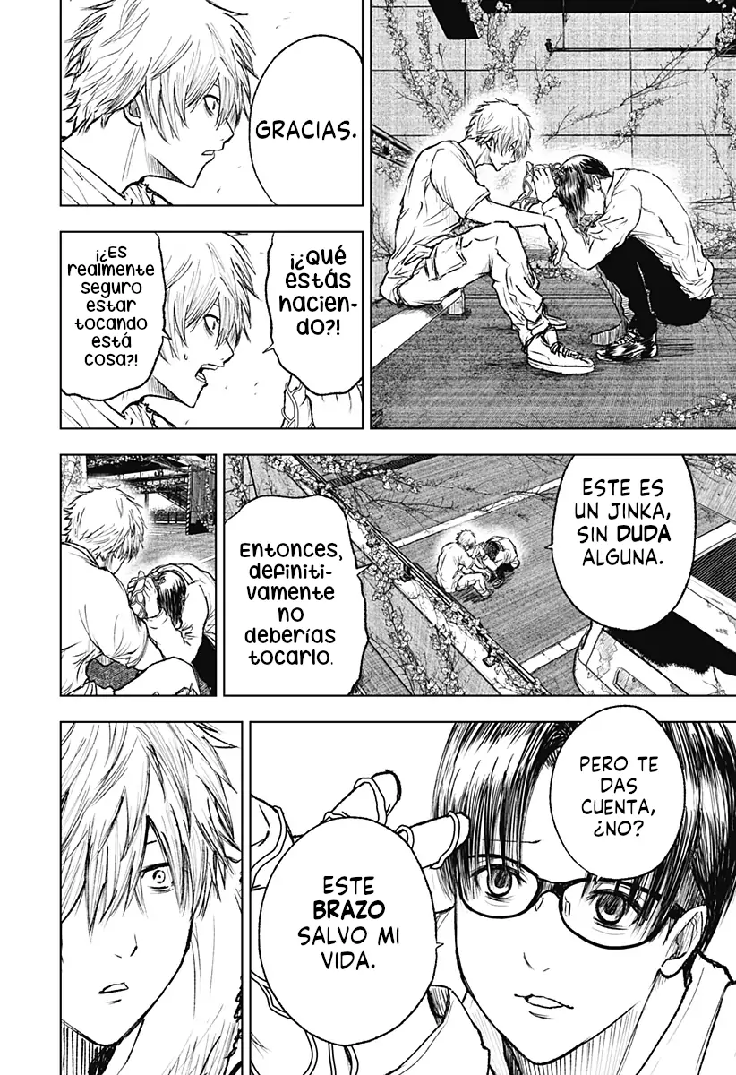 Read Wild Strawberry ES Manga Online