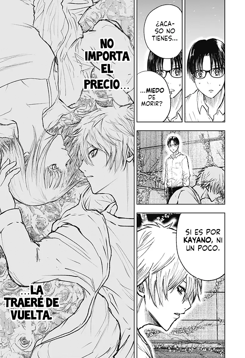 Read Wild Strawberry ES Manga Online