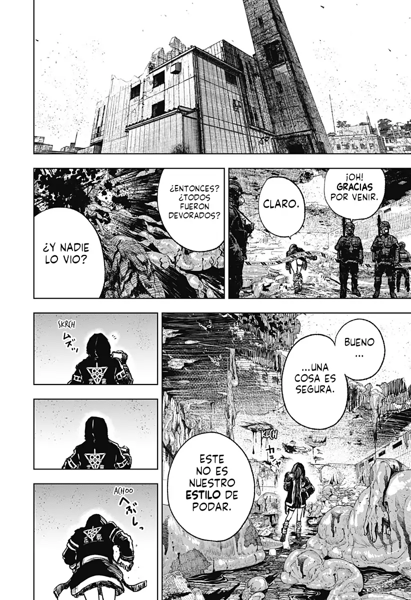 Read Wild Strawberry ES Manga Online