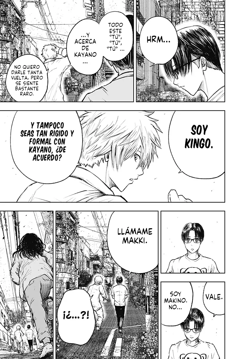 Read Wild Strawberry ES Manga Online