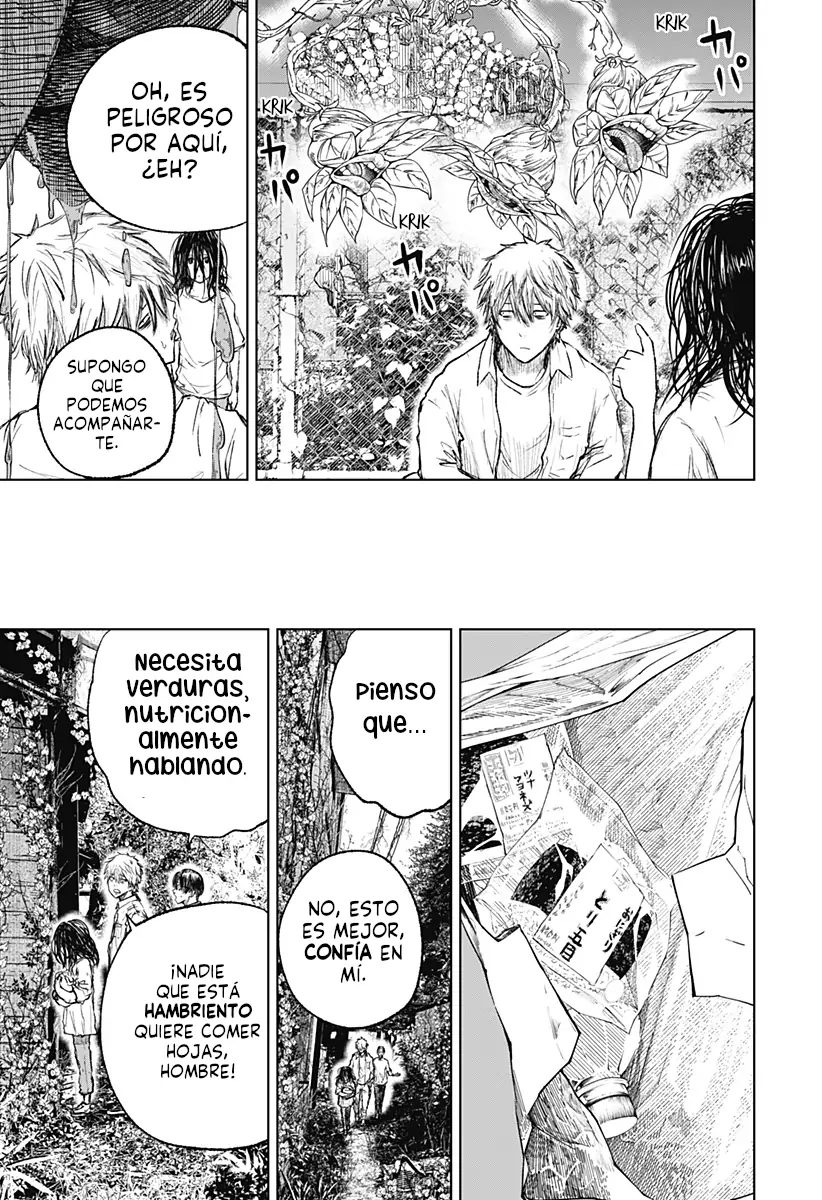 Read Wild Strawberry ES Manga Online