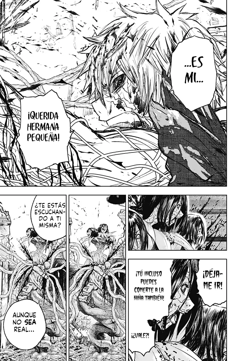 Read Wild Strawberry ES Manga Online