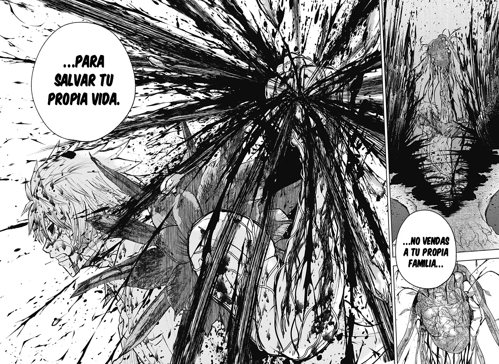 Read Wild Strawberry ES Manga Online