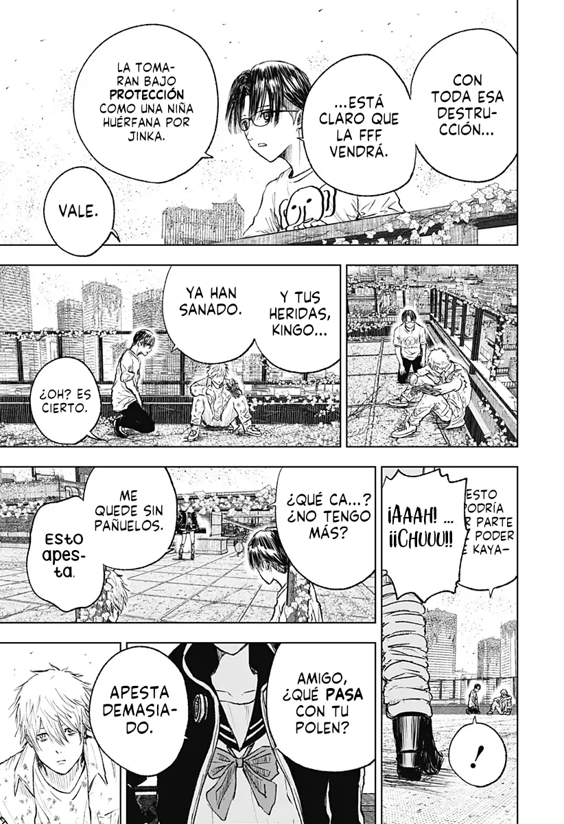 Read Wild Strawberry ES Manga Online