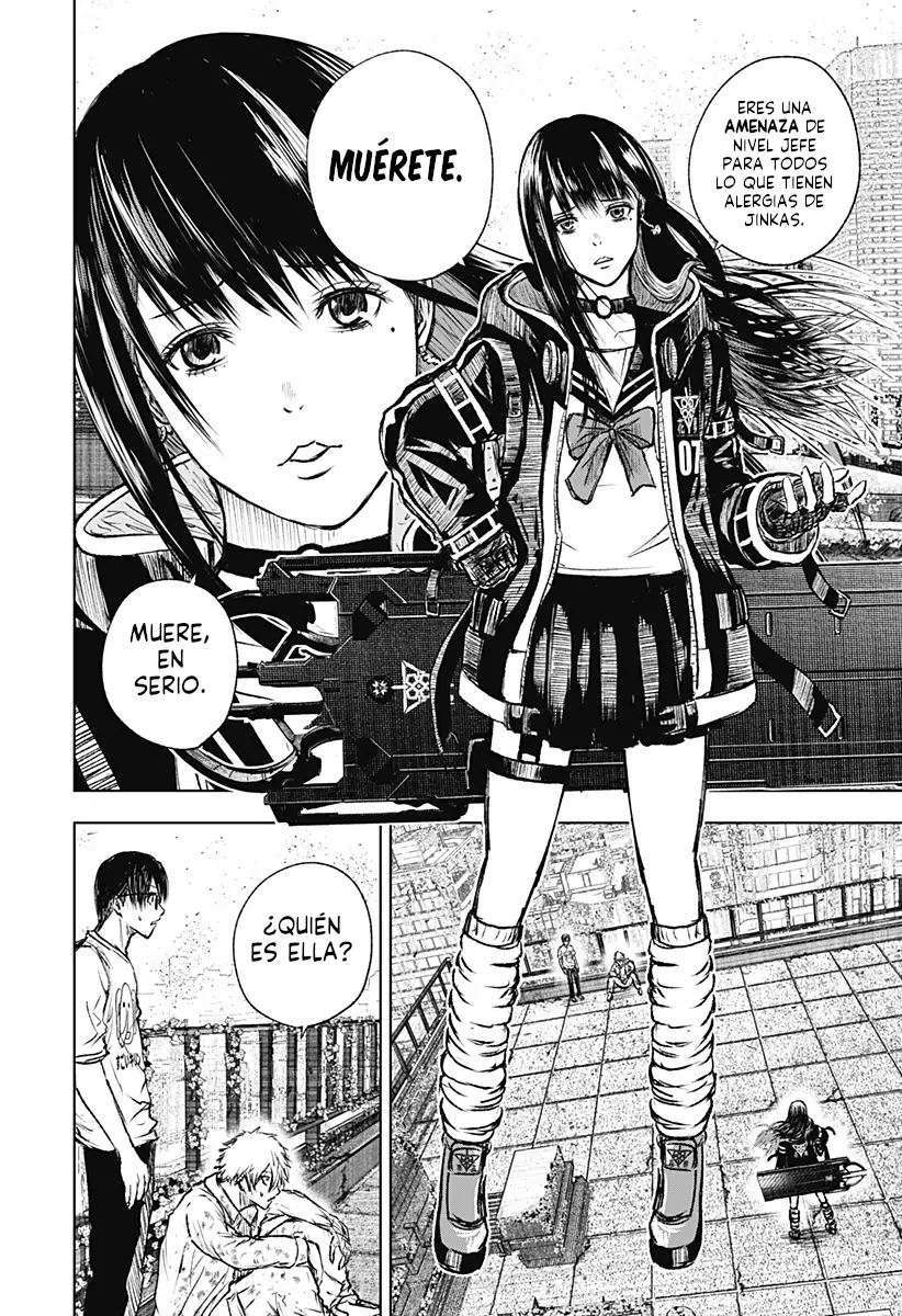 Read Wild Strawberry ES Manga Online