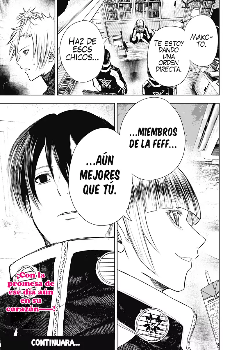 Read Wild Strawberry ES Manga Online