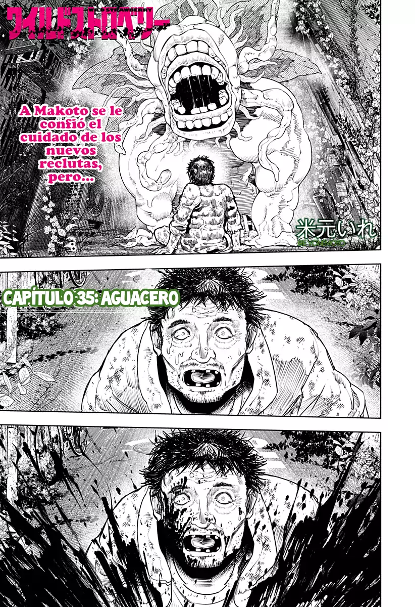 Read Wild Strawberry ES Manga Online