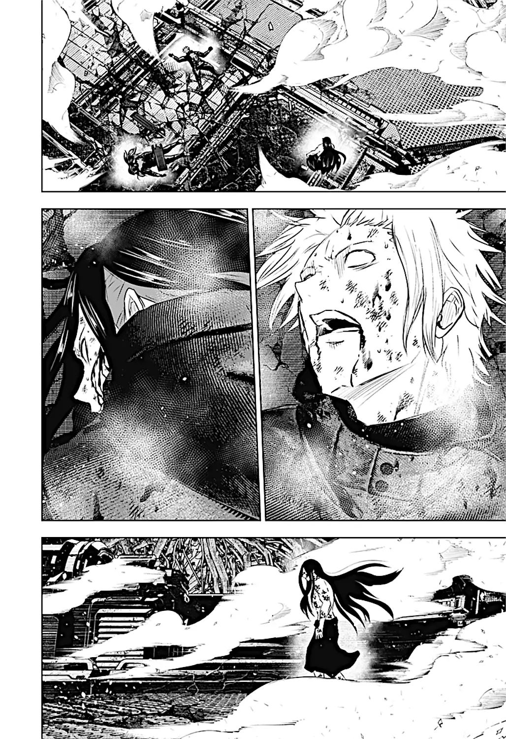 Read Wild Strawberry ES Manga Online