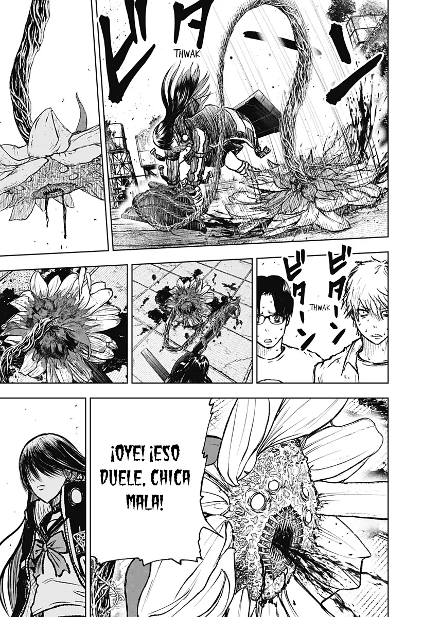 Read Wild Strawberry ES Manga Online