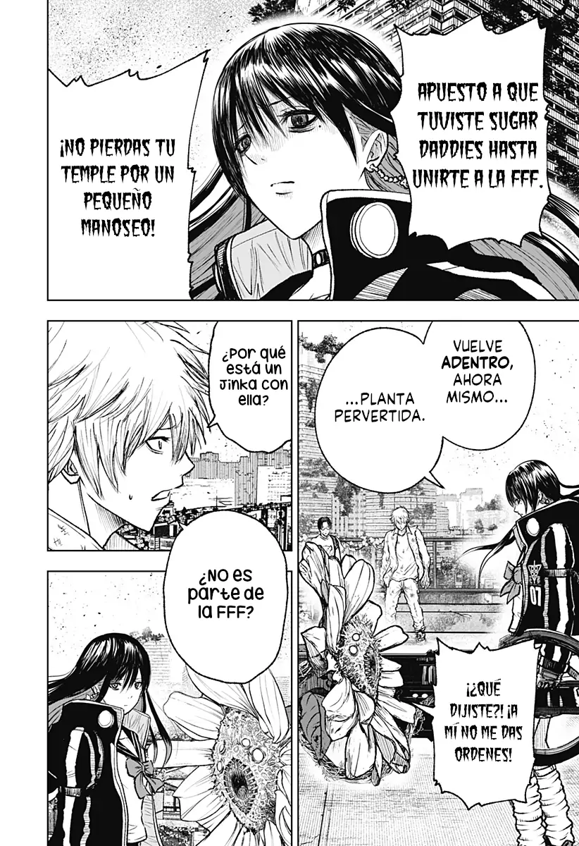 Read Wild Strawberry ES Manga Online