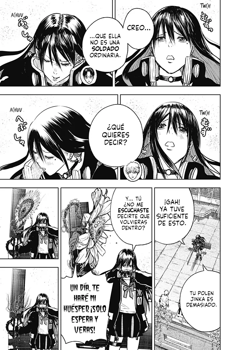 Read Wild Strawberry ES Manga Online