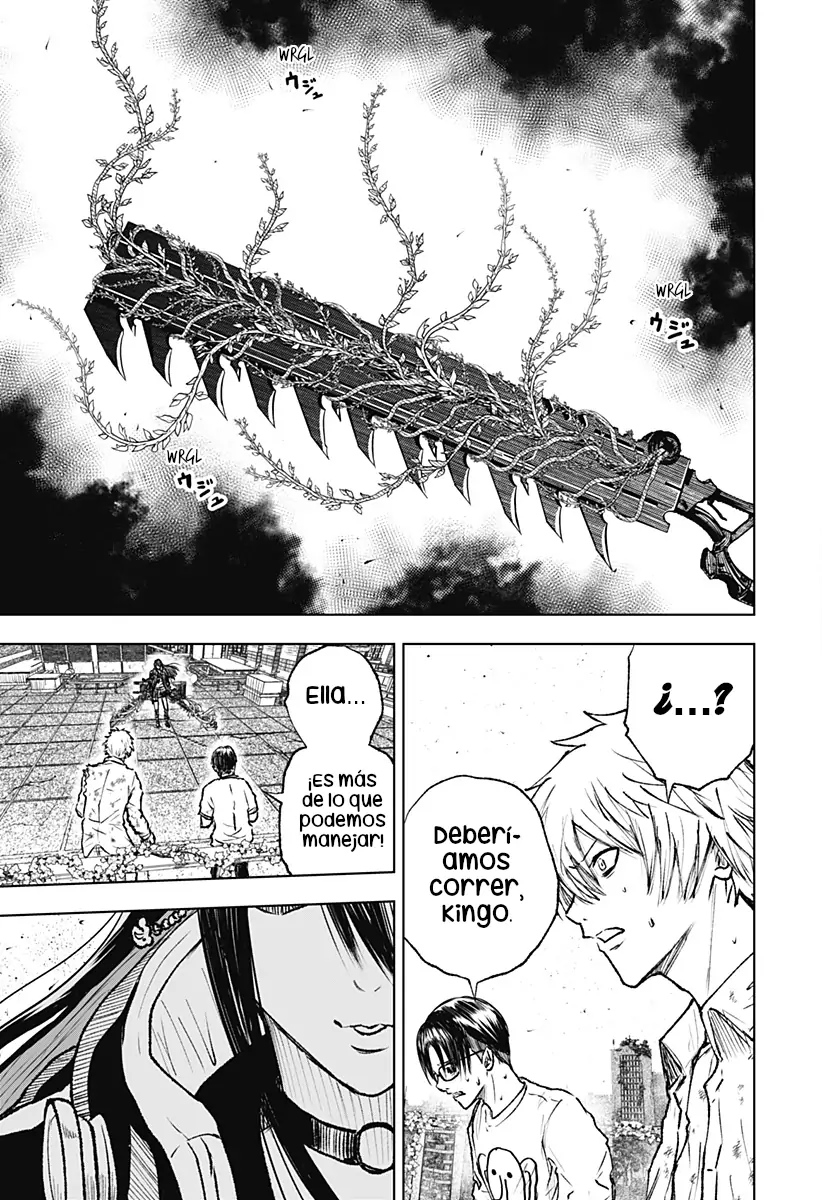 Read Wild Strawberry ES Manga Online