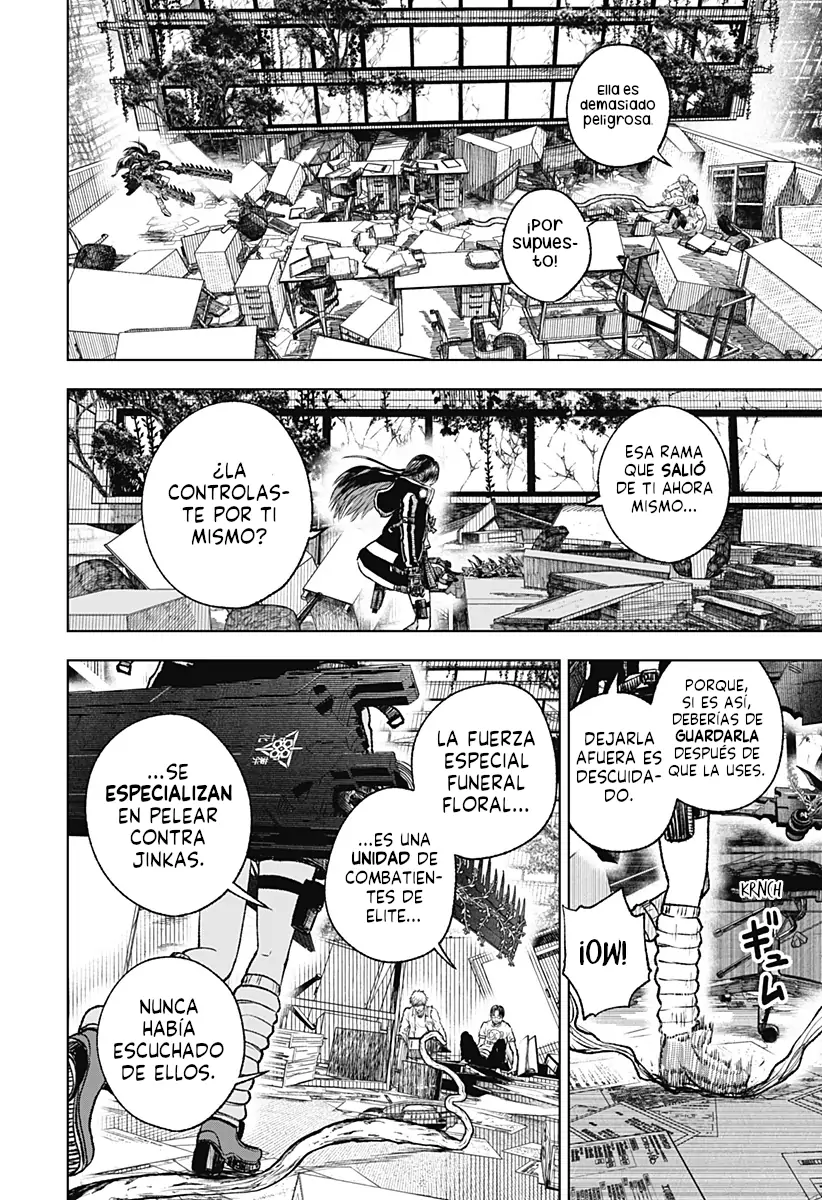 Read Wild Strawberry ES Manga Online