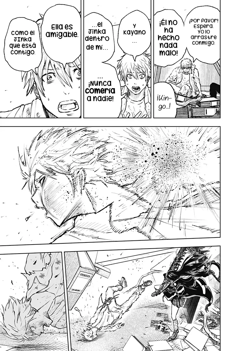 Read Wild Strawberry ES Manga Online