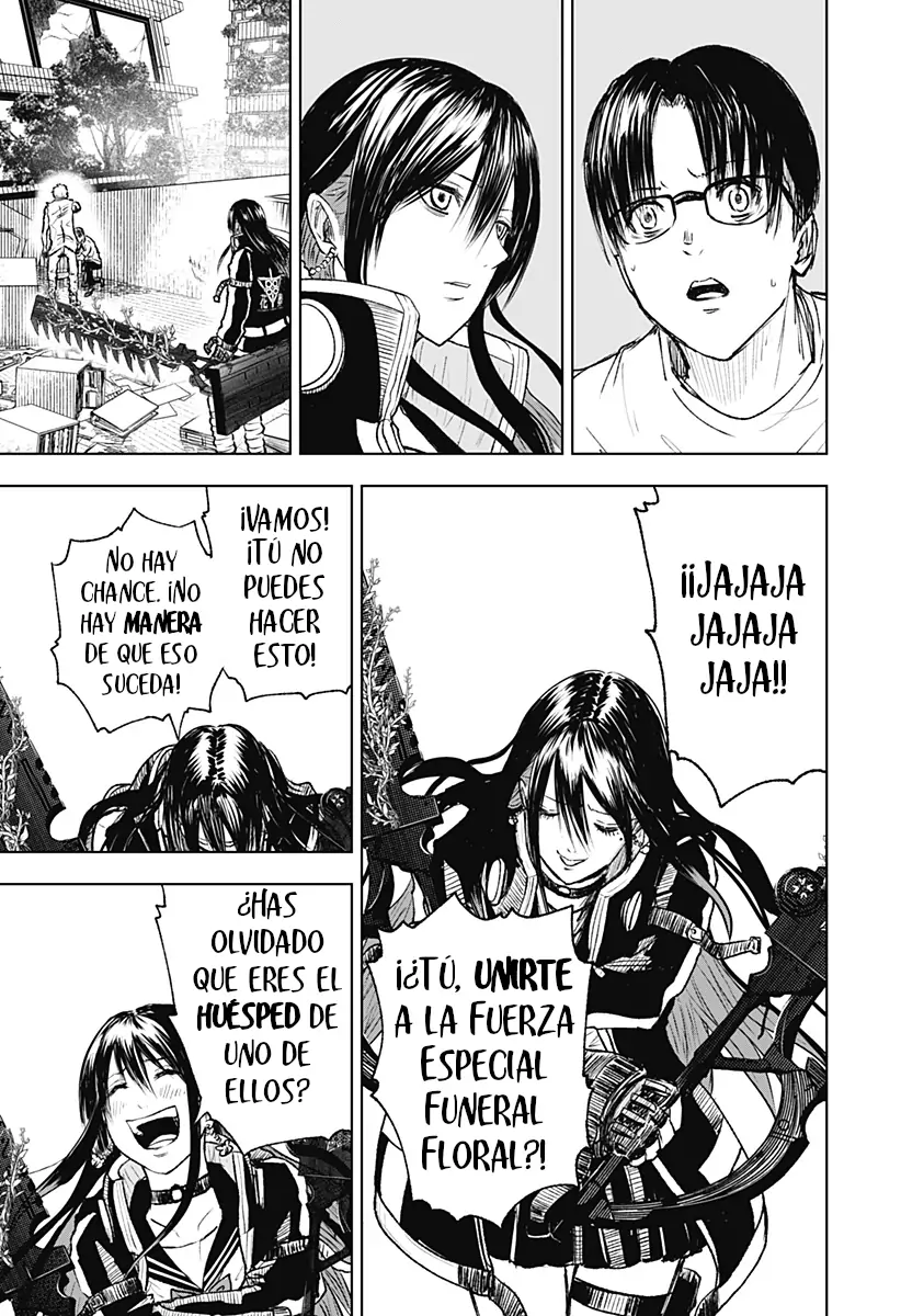 Read Wild Strawberry ES Manga Online