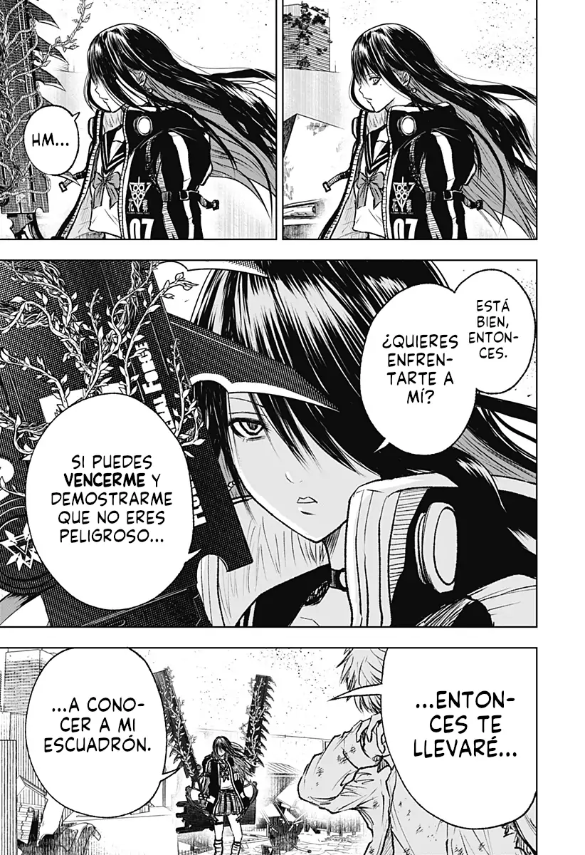 Read Wild Strawberry ES Manga Online