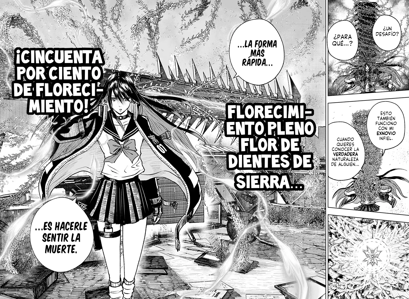 Read Wild Strawberry ES Manga Online
