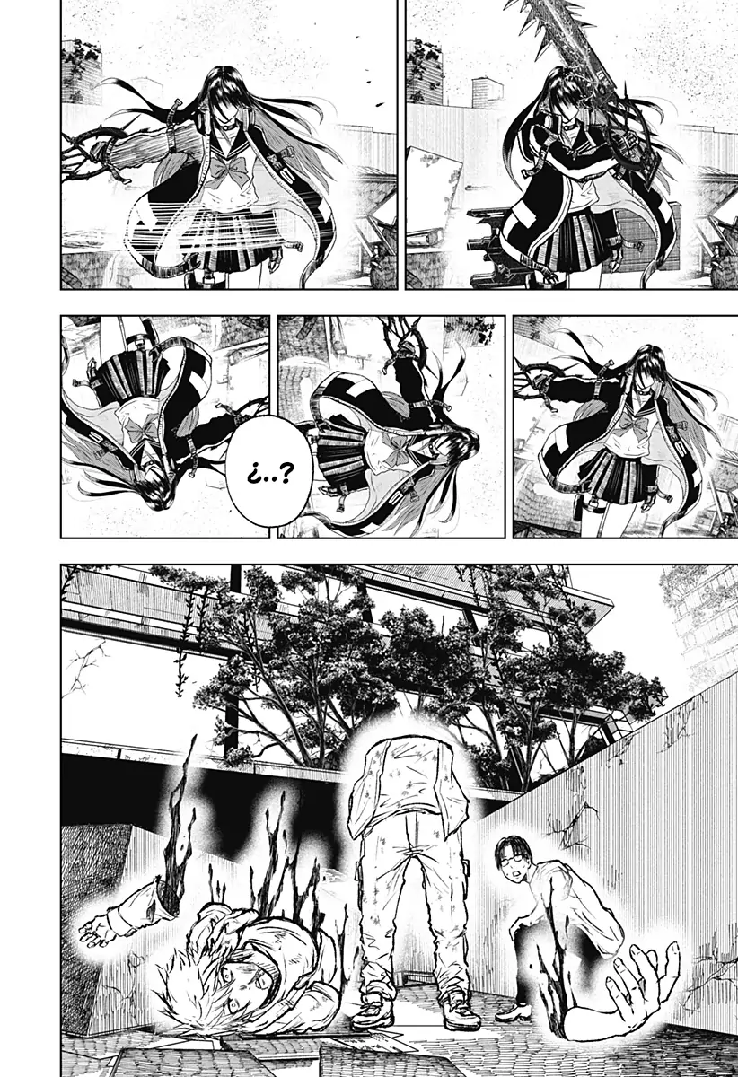 Read Wild Strawberry ES Manga Online