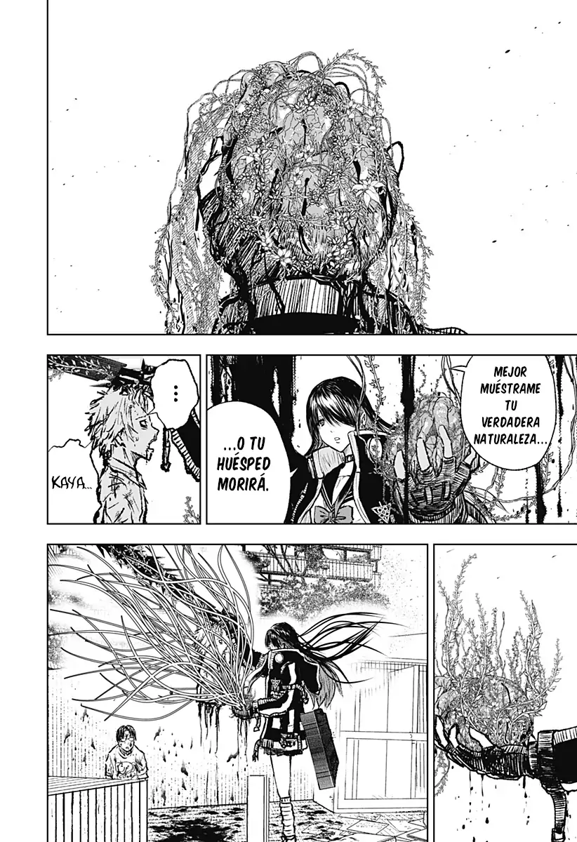 Read Wild Strawberry ES Manga Online