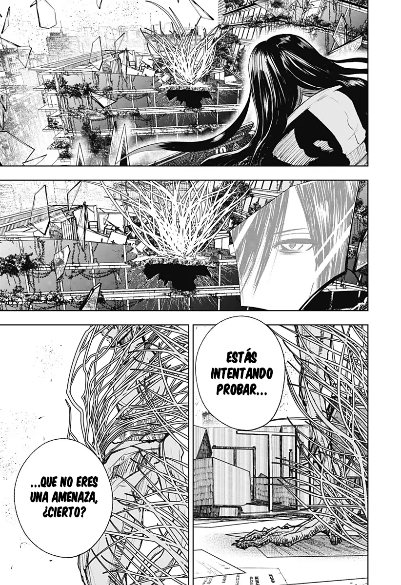 Read Wild Strawberry ES Manga Online