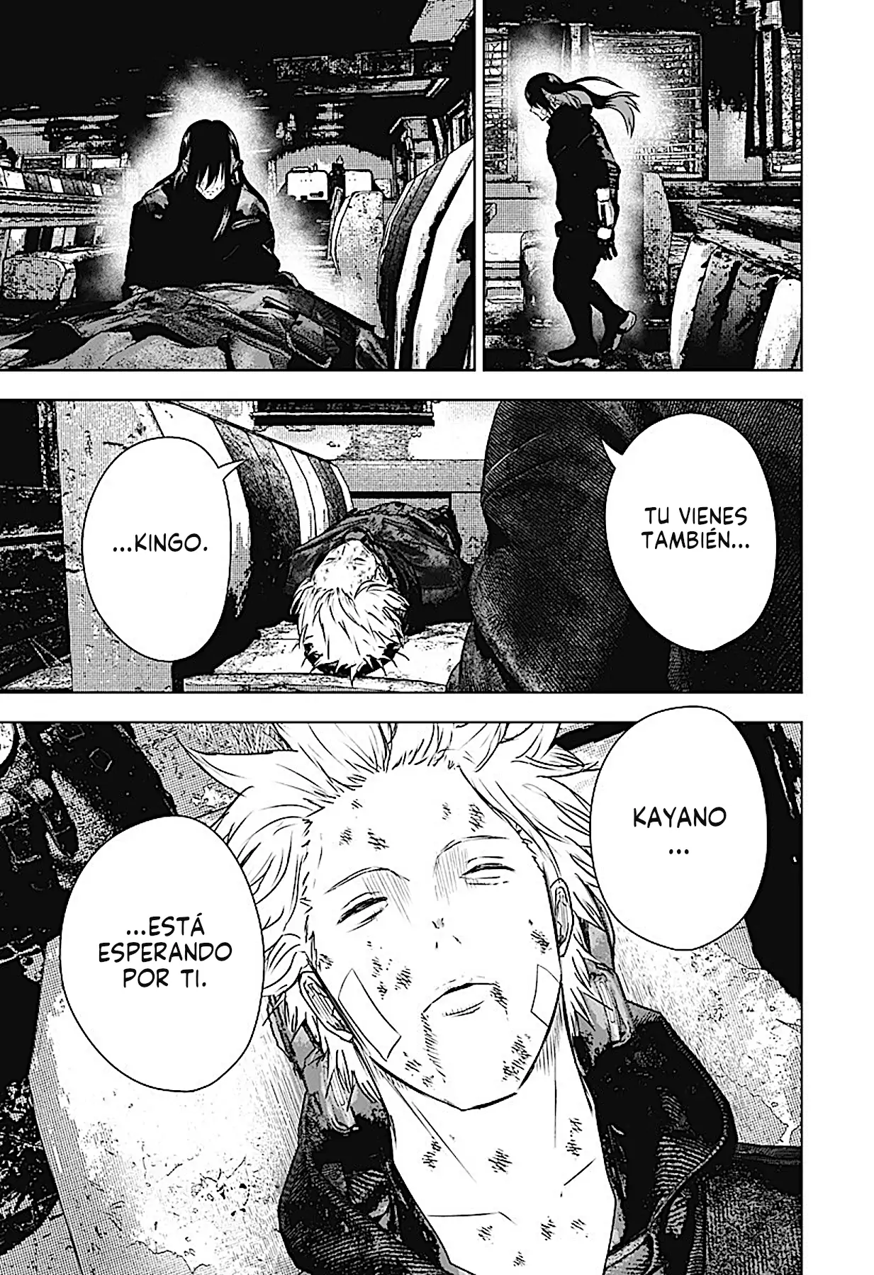 Read Wild Strawberry ES Manga Online