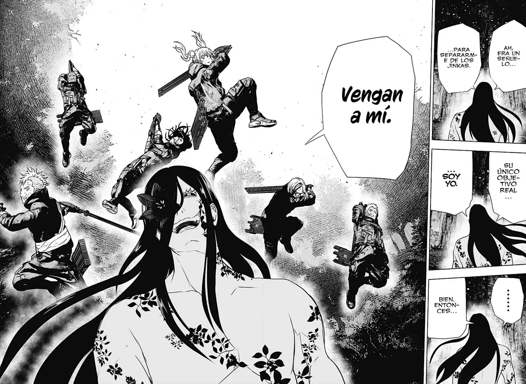 Read Wild Strawberry ES Manga Online