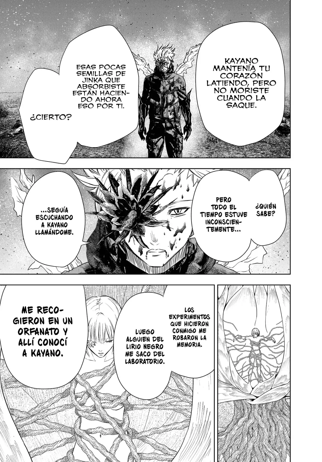 Read Wild Strawberry ES Manga Online