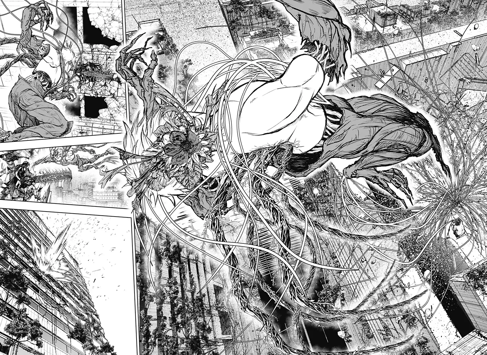 Read Wild Strawberry ES Manga Online