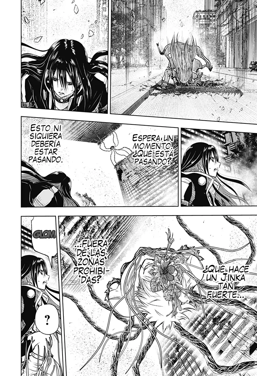 Read Wild Strawberry ES Manga Online