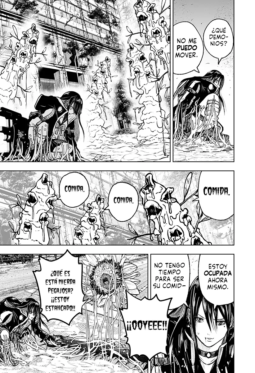 Read Wild Strawberry ES Manga Online