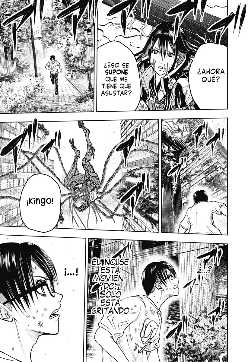 Read Wild Strawberry ES Manga Online