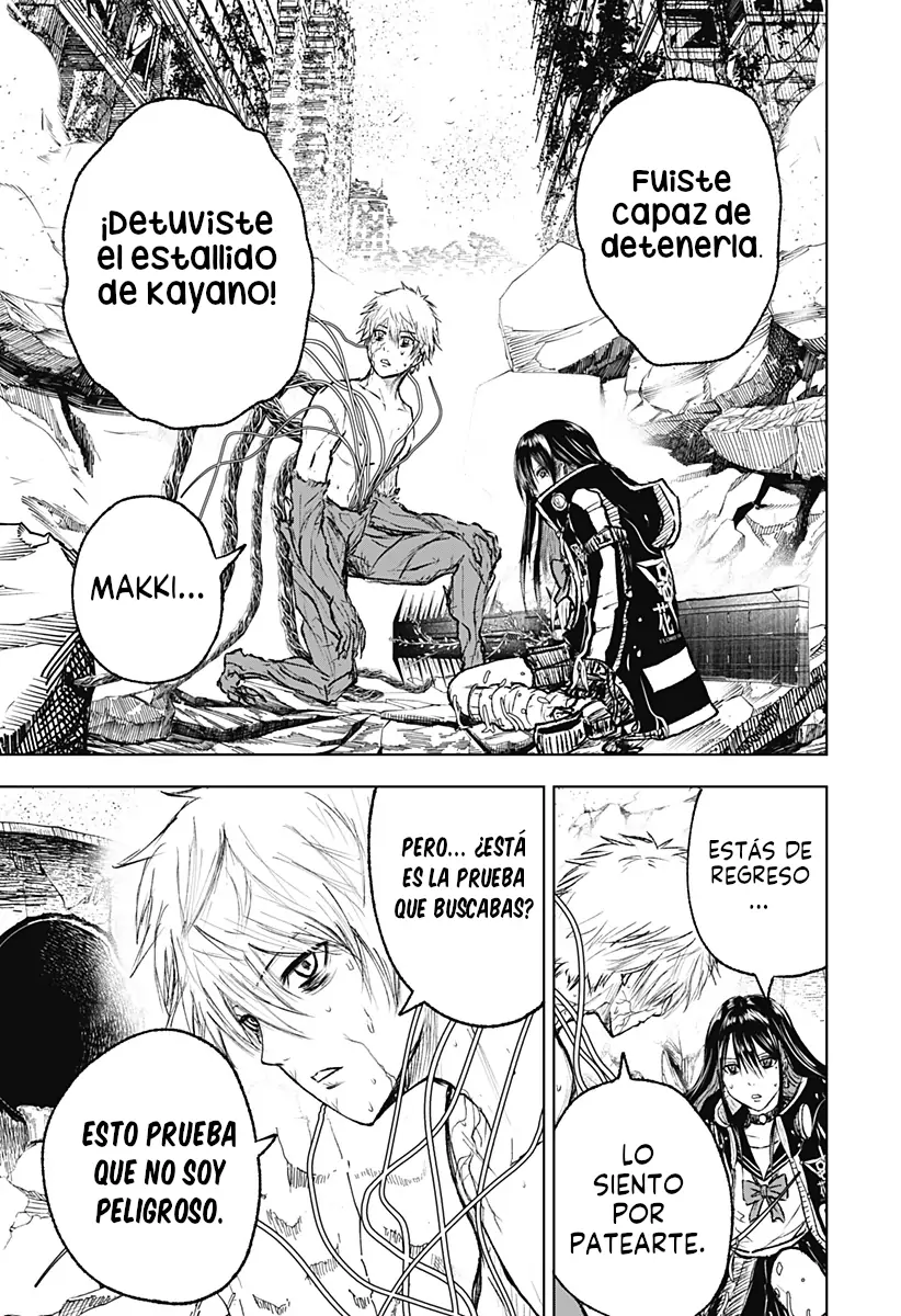 Read Wild Strawberry ES Manga Online