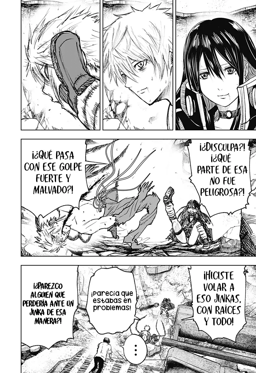 Read Wild Strawberry ES Manga Online