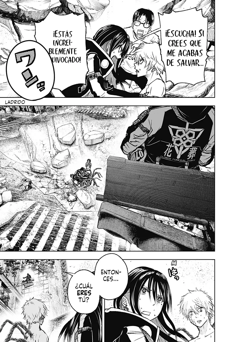 Read Wild Strawberry ES Manga Online