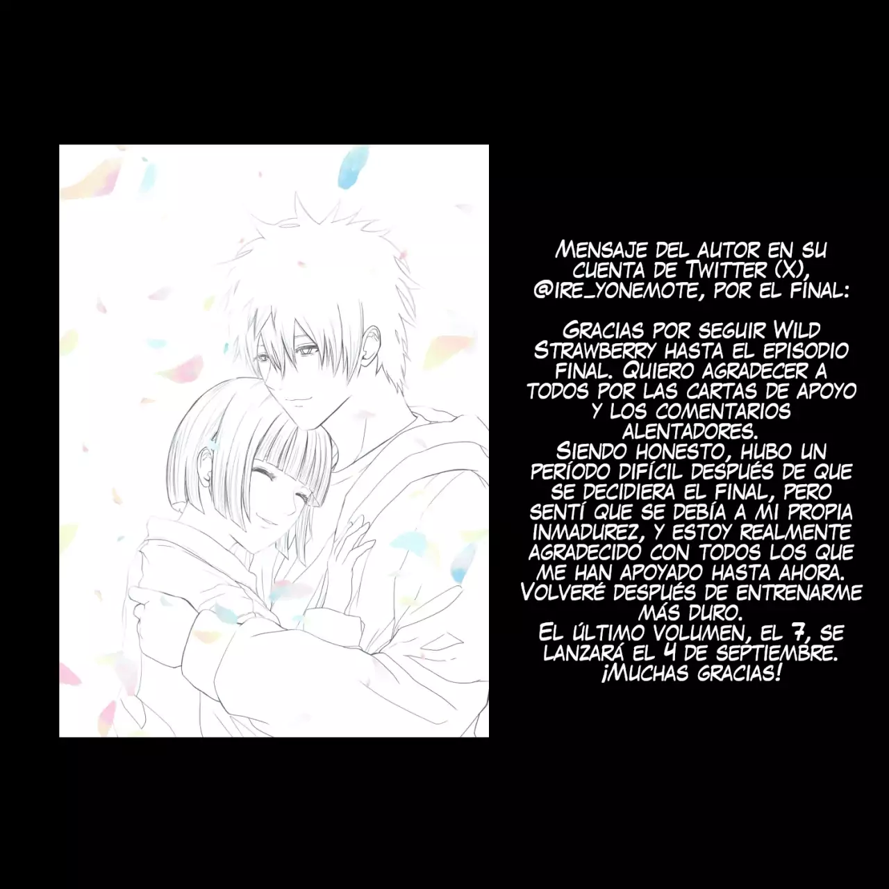 Read Wild Strawberry ES Manga Online