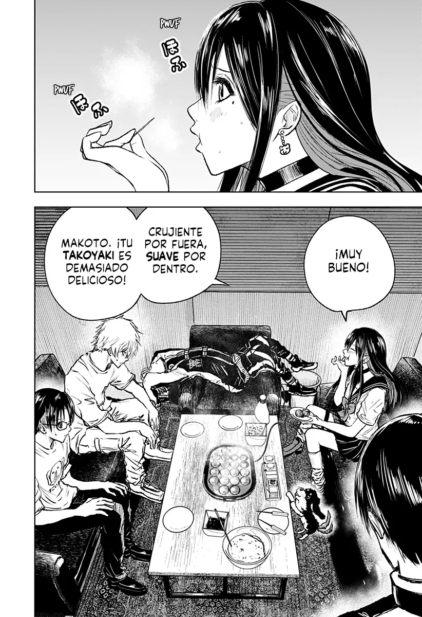 Read Wild Strawberry ES Manga Online
