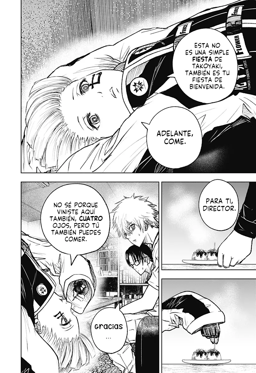 Read Wild Strawberry ES Manga Online