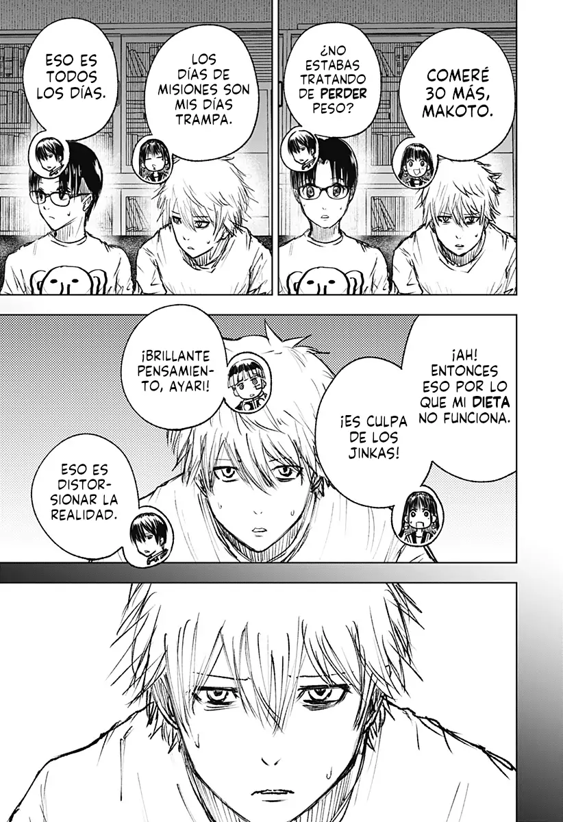 Read Wild Strawberry ES Manga Online