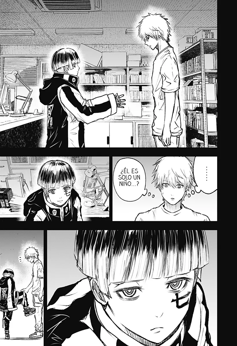 Read Wild Strawberry ES Manga Online