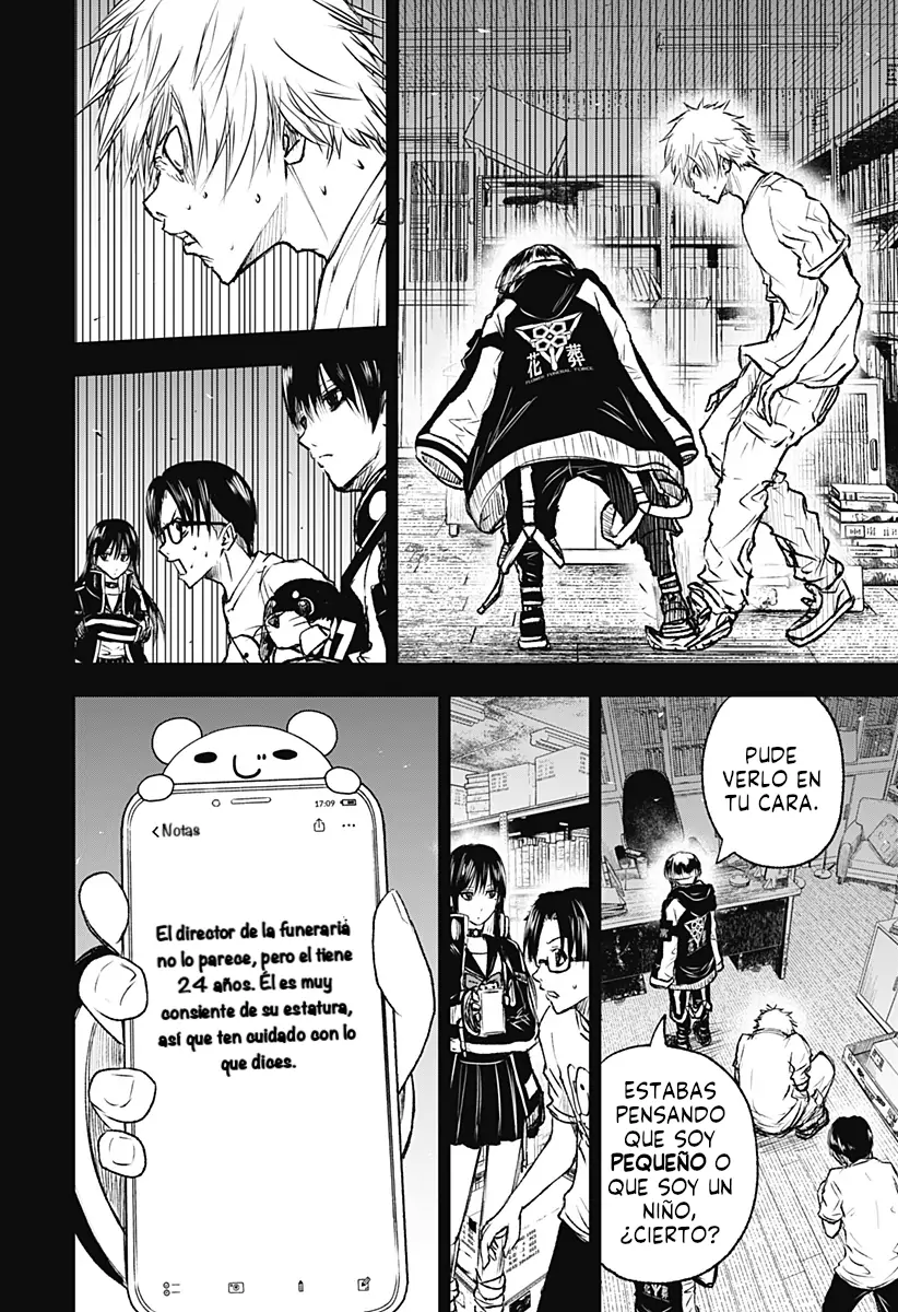 Read Wild Strawberry ES Manga Online