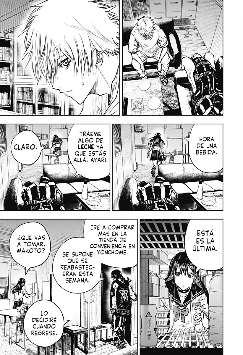 Read Wild Strawberry ES Manga Online