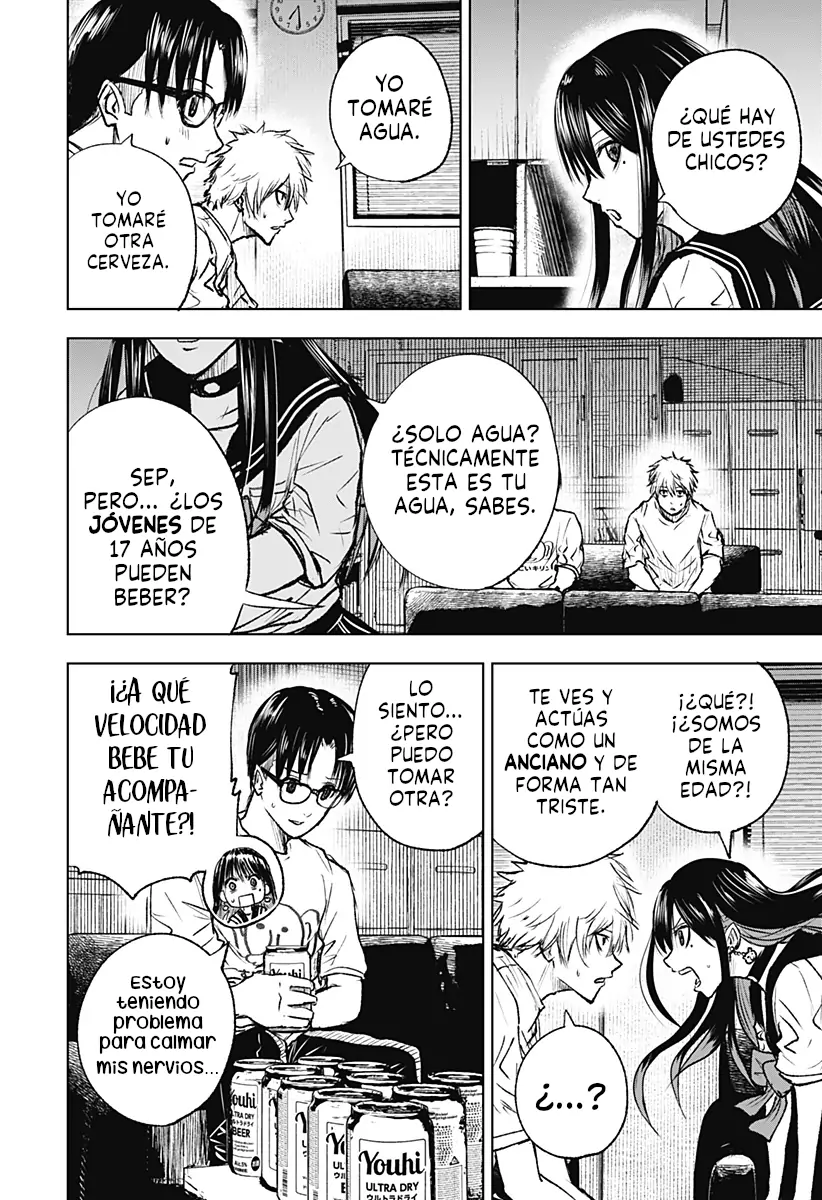 Read Wild Strawberry ES Manga Online