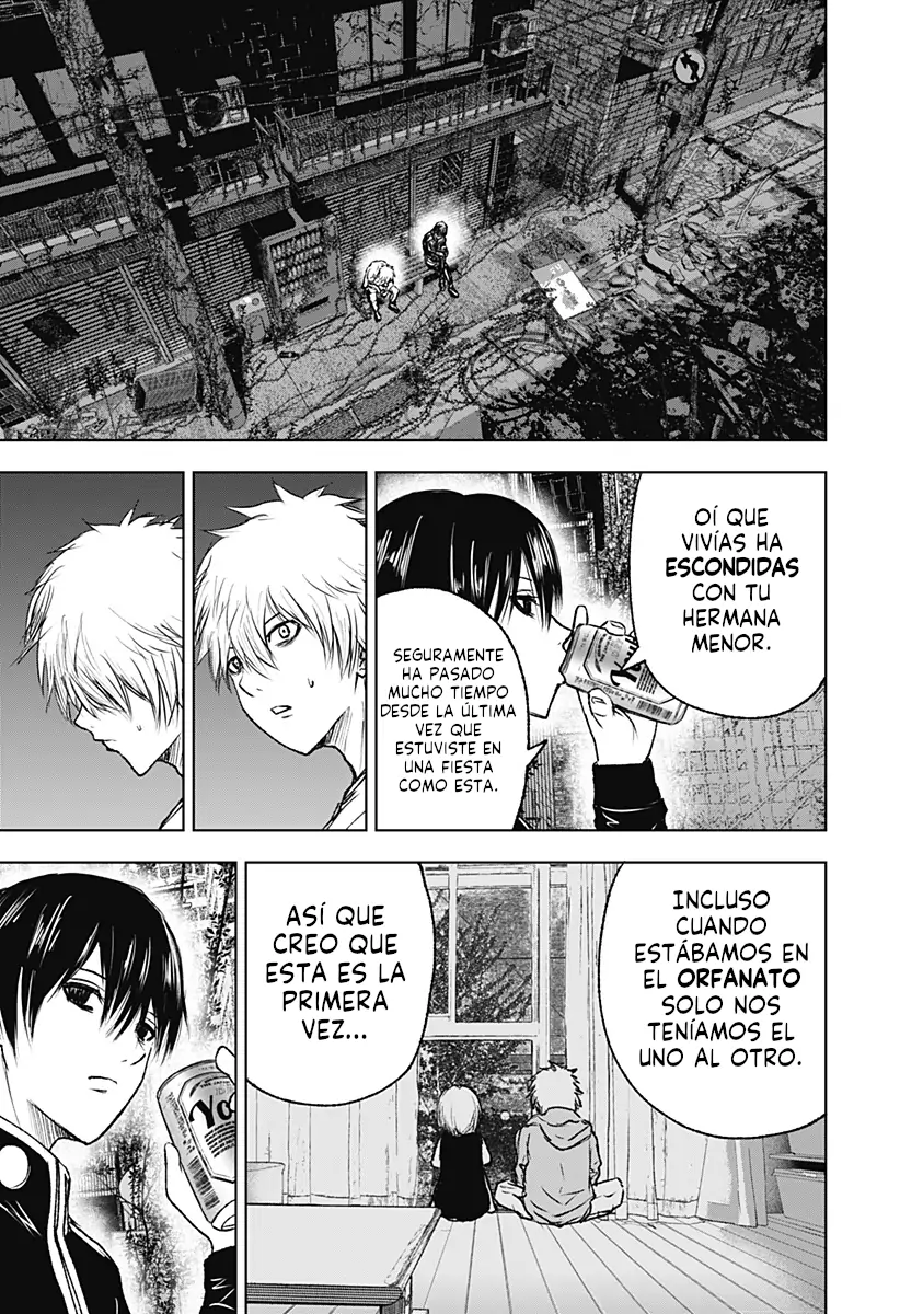 Read Wild Strawberry ES Manga Online
