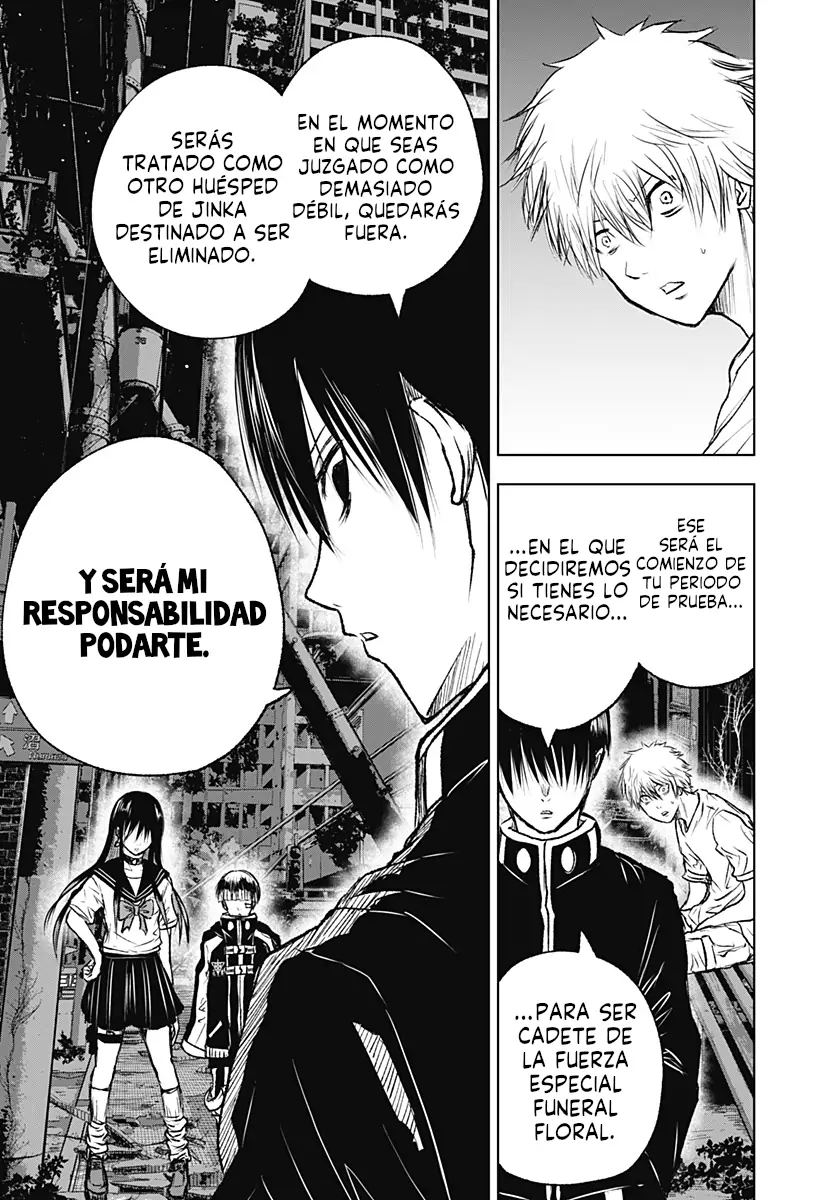 Read Wild Strawberry ES Manga Online