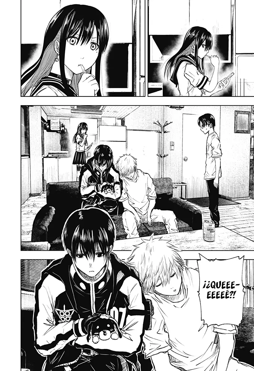 Read Wild Strawberry ES Manga Online