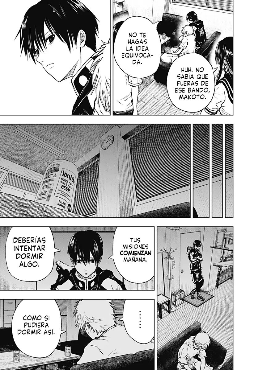 Read Wild Strawberry ES Manga Online